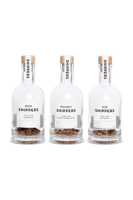 Snippers set pentru aromatizarea alcoolului Whisky Originals 350 ml SPB