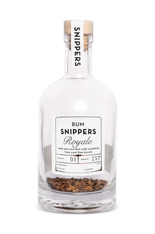 Snippers Набор для ароматизации алкоголя Rum Royal Premiums 700 ml мультиколор SPRO
