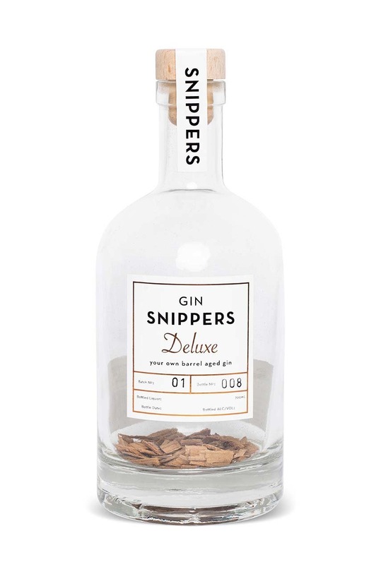Snippers set pentru aromatizarea alcoolului Gin Delux Premium 700 ml multicolor SPGD