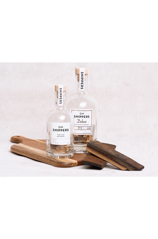 Snippers set pentru aromatizarea alcoolului Gin Delux Premium 700 ml SPGD