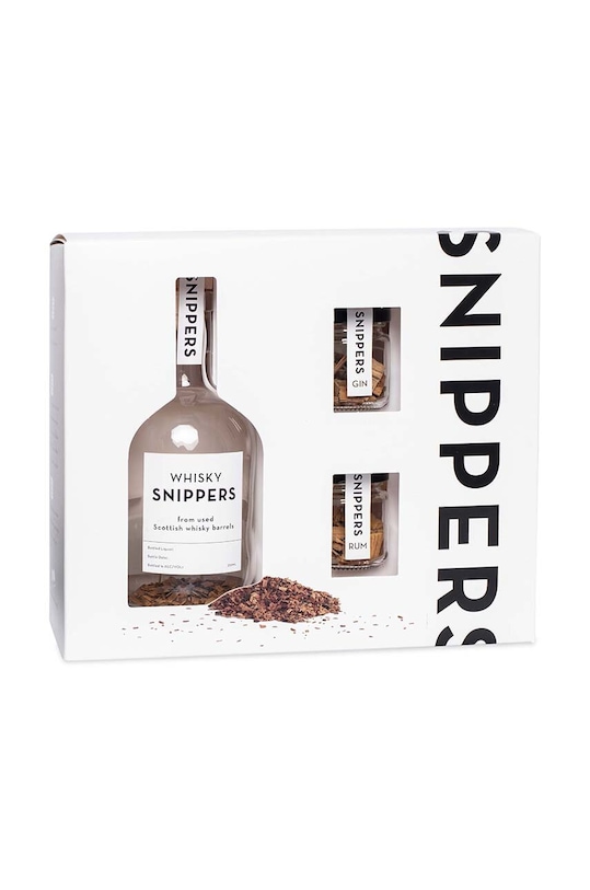 Snippers zestaw do aromatyzowania alkoholu Gift Pack Mix 350 ml SPGPM multicolor AA00