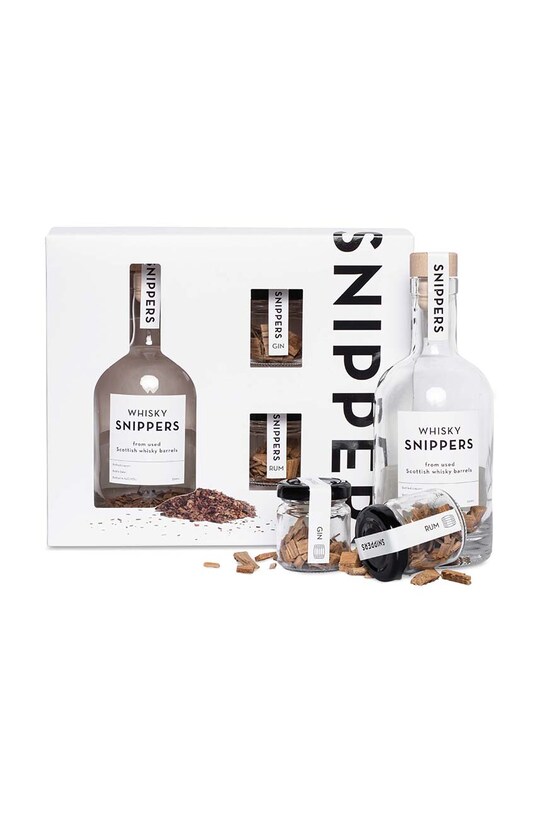 Lifestyle Snippers set pentru aromatizarea alcoolului Gift Pack Mix 350 ml SPGPM multicolor