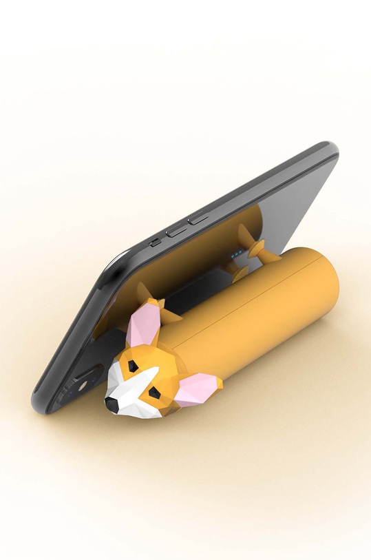 MOB Powerbank Power Pets 4800 mAh PP.CORG.01