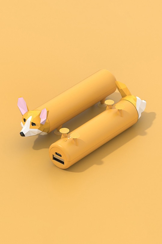 MOB Powerbank Power Pets 4800 mAh PP.CORG.01