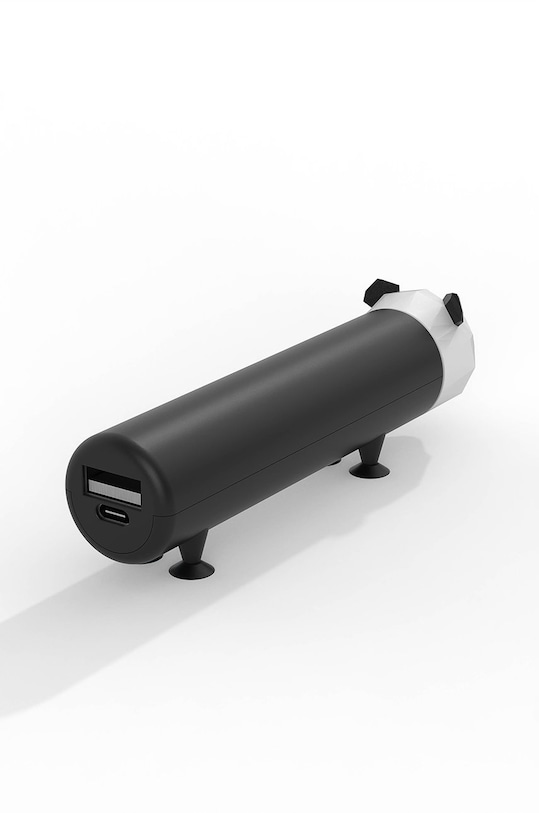 MOB Powerbank Power Pets 4800 mAh PP.PAN.01 πολύχρωμο AA00