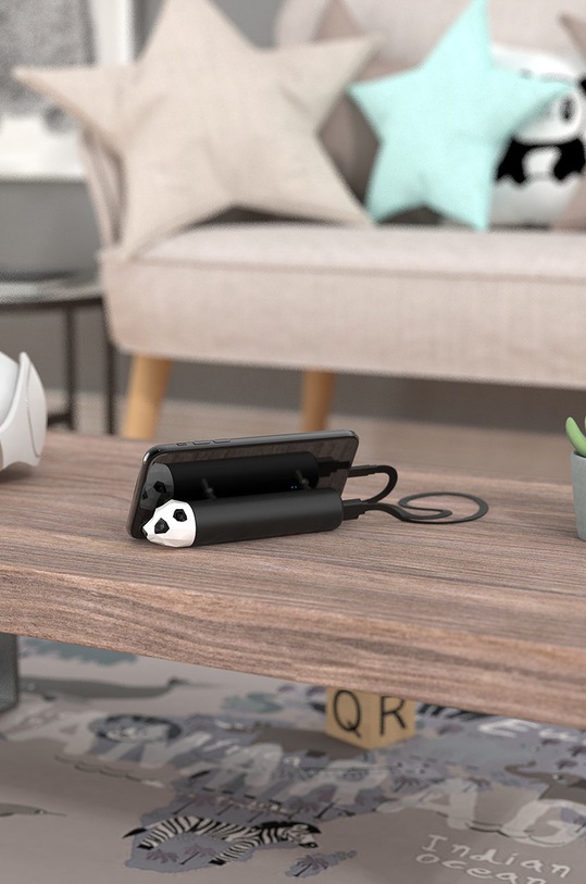 MOB Powerbank Power Pets 4800 mAh PP.PAN.01