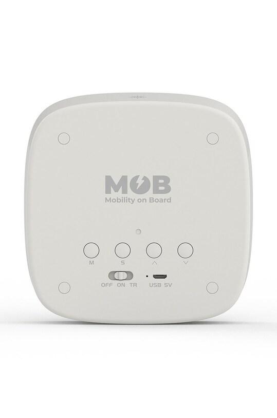 MOB Budík BILLY.GR.01 viacfarebná AA00