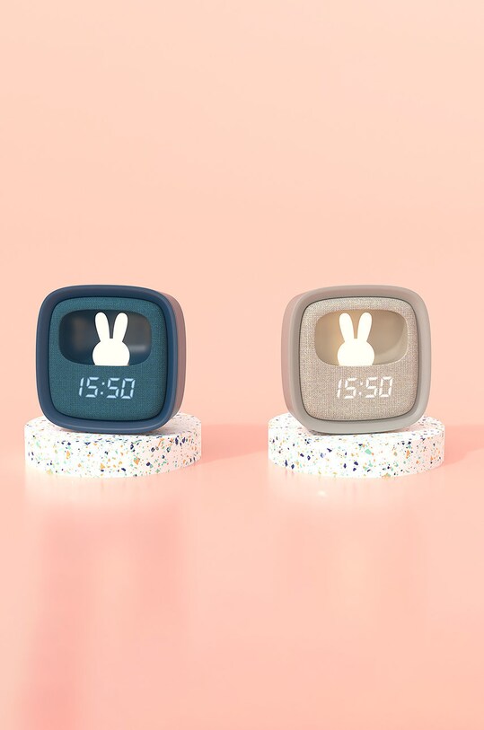 MOB Budík BILLY.GR.01 viacfarebná