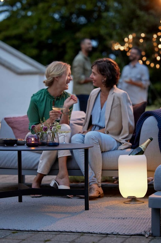 Kooduu lampa ledowa z głośnikiem i schowkiem Atmos KO11.0204LS014.00