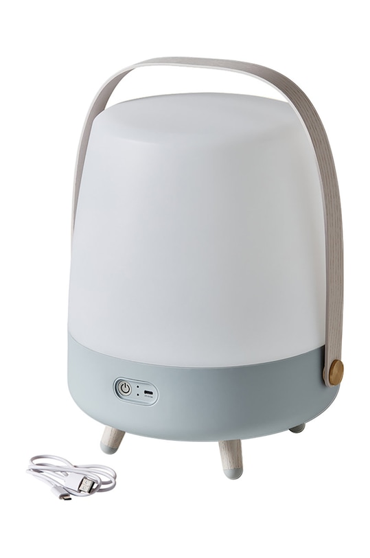 Kooduu lampa ledowa z głośnikiem Lite-up Play LPSSKBL niebieski AA00