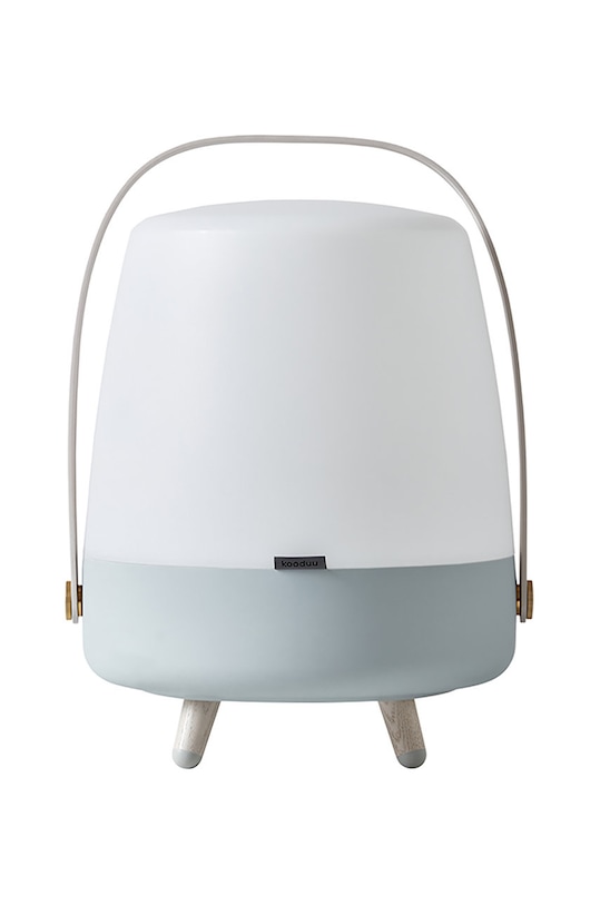 Lifestyle Kooduu lampa ledowa z głośnikiem Lite-up Play LPSSKBL niebieski