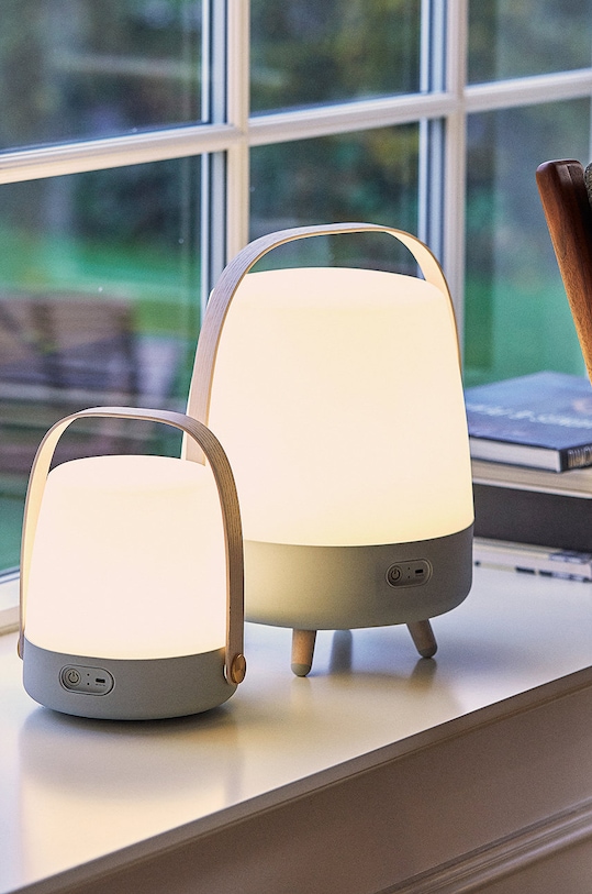 Kooduu lampa ledowa z głośnikiem Lite-up Play LPSSKBL