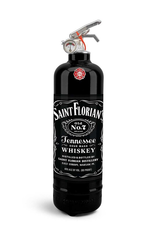 St.Florian dispozitiv de stingere a incendiilor multicolor 2.DR.WHI.001