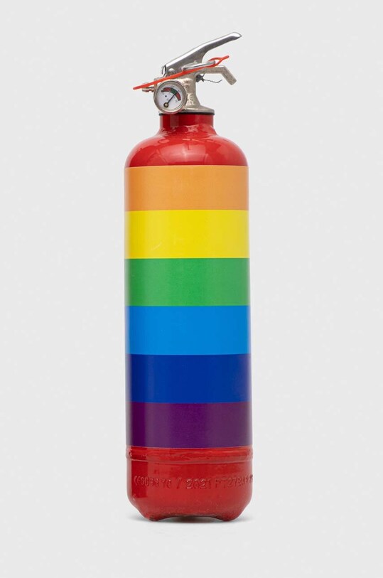 St.Florian dispozitiv de stingere a incendiilor multicolor 2.PA.RAI.001