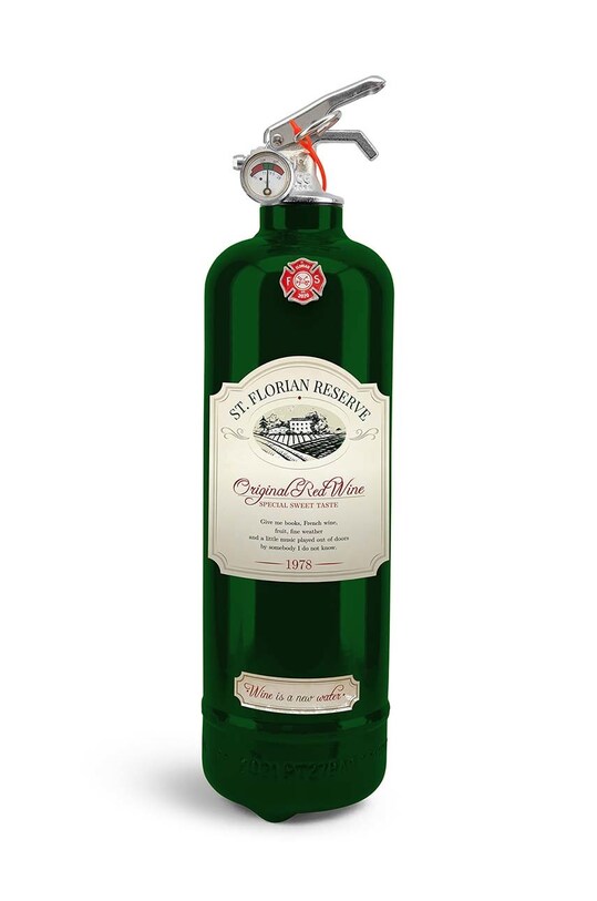 St.Florian dispozitiv de stingere a incendiilor multicolor 2.DR.WIN.001