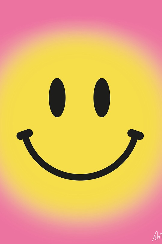 Another Me zestaw karteczek 30 Day Challenge Happiness Game AM30CHBOHAE multicolor