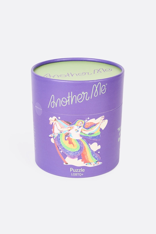 Another Me puzzle într-o cutie LGBTQ+ multicolor AM1000PPULGE