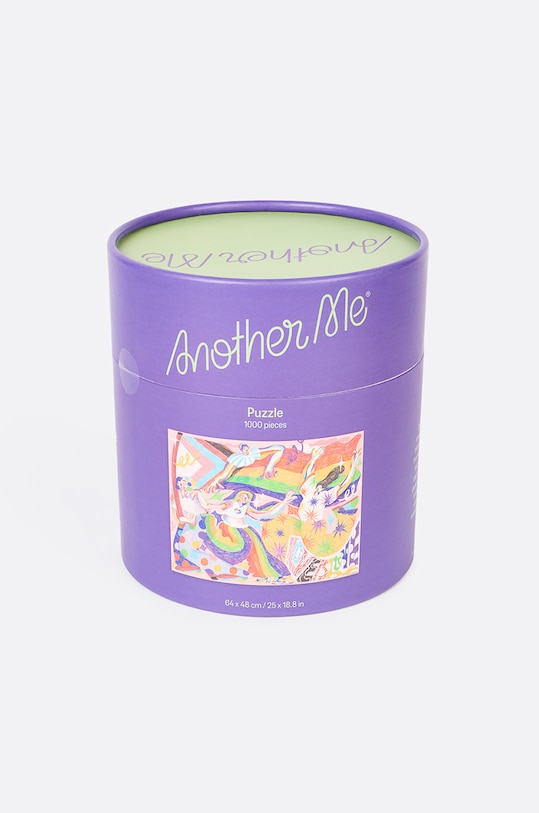 Another Me puzzle v plechovce LGBTQ+ AM1000PPULGE vícebarevná AA00