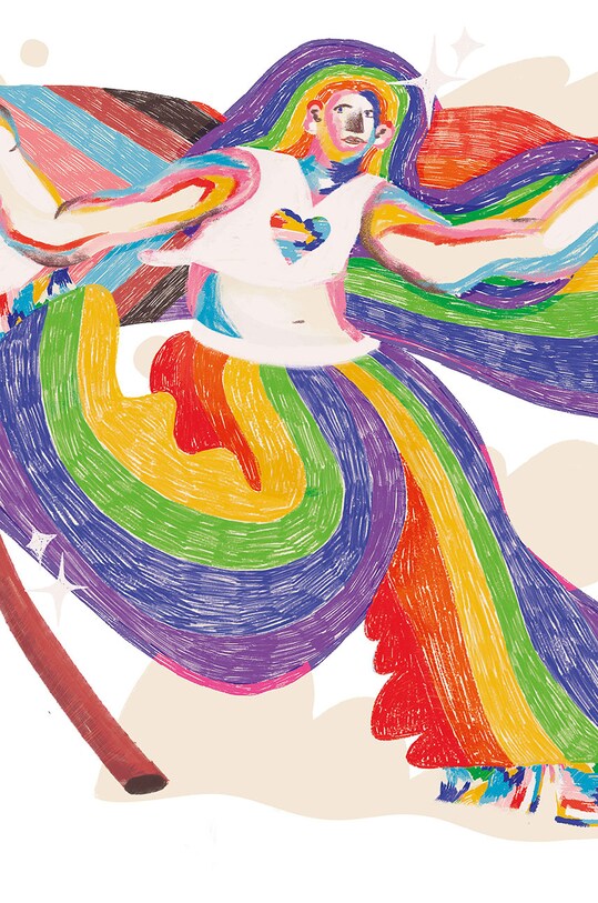 Another Me puzzle v plechovce LGBTQ+ AM1000PPULGE