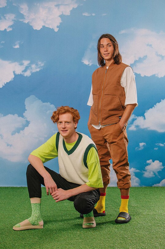 Eat My Socks Носки Tasty Nachos EMSNCRNAX2