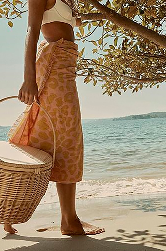SunnyLife καλάθι πικ-νικ Picnic Cooler Basket S2DBSKNA