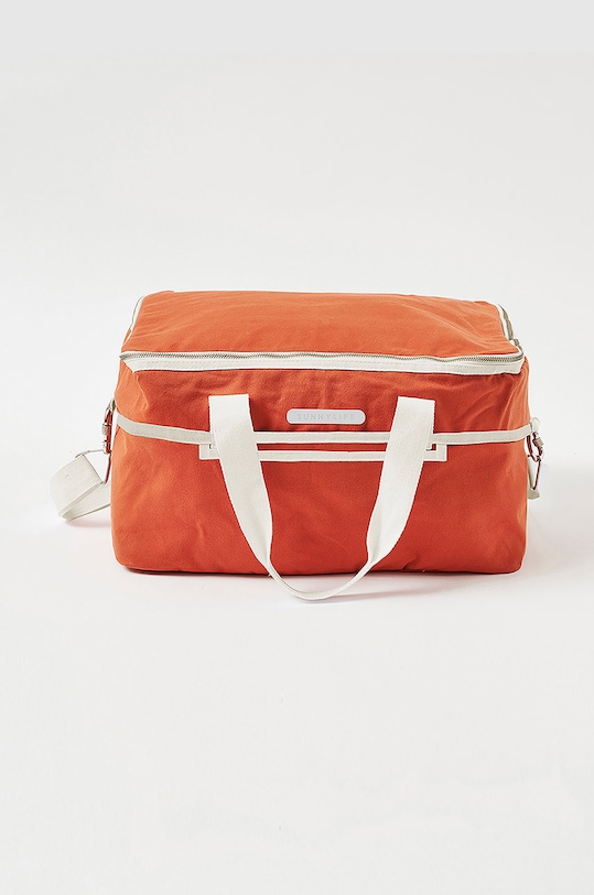 SunnyLife geantă termică Canvas Cooler Bag portocaliu S2DCCBTC