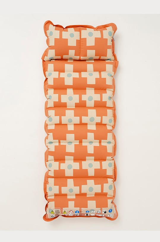 SunnyLife saltea pneumatică pentru înot Vintage S2LVINRM multicolor AA00