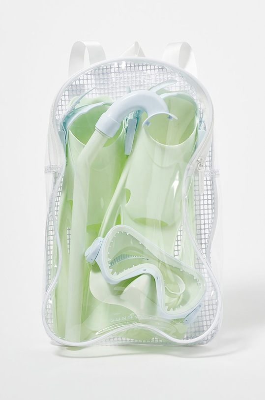 SunnyLife (3-pack) S2VDSTMM verde AA00