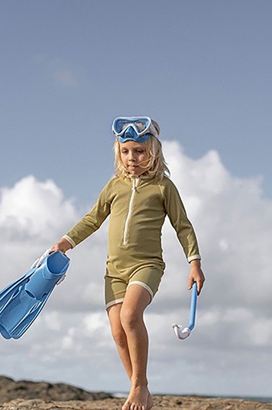 SunnyLife trusă de scufundare pentru copii (3-pack) albastru S2VDSTBM