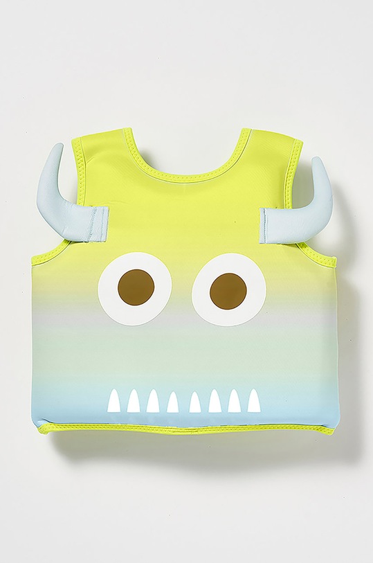Fete SunnyLife vestă înot pentru copii Swimtime S2VVESMM multicolor