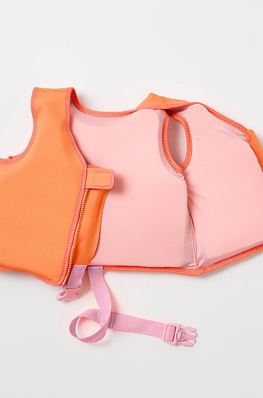 SunnyLife vestă înot pentru copii Heart S2VVEMHT roz AA00