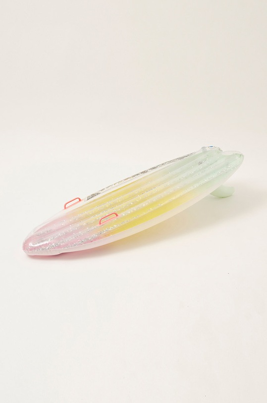 SunnyLife saltea pneumatică pentru înot Ride With Me Surfboard S2LSRFRO multicolor