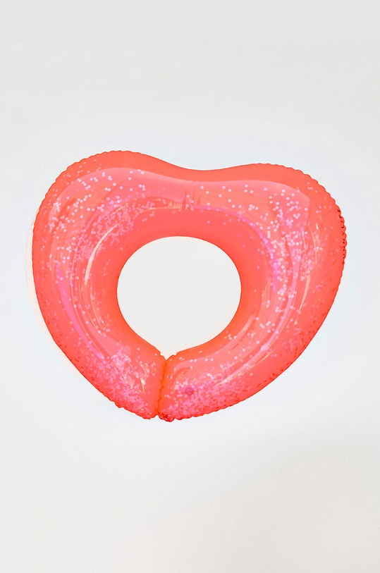 SunnyLife colac de înot Ring Heart portocaliu S2LKIDHT