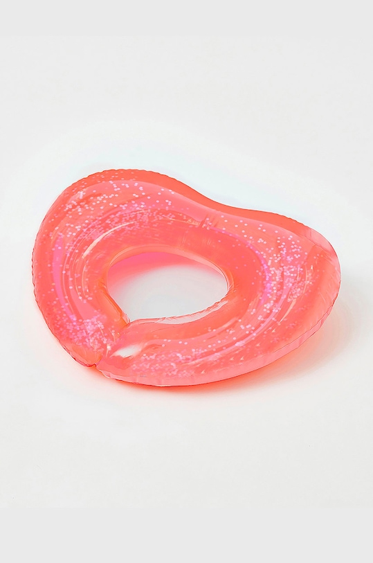 SunnyLife colac de înot Ring Heart S2LKIDHT portocaliu AA00