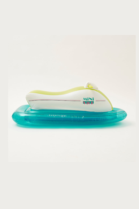 SunnyLife saltea pneumatică pentru înot Jet Ski Mini Vice S2LJETMV turcoaz AA00