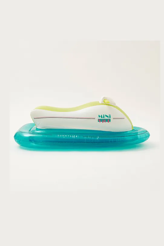 SunnyLife materac dmuchany do pływania Jet Ski Mini Vice S2LJETMV turkusowy AA00
