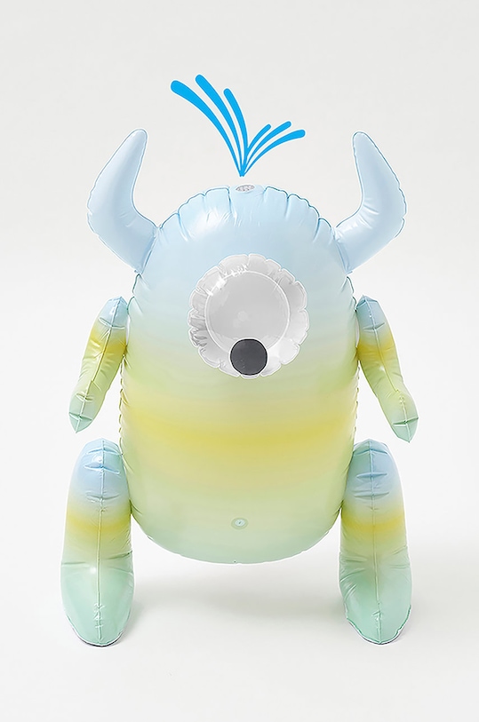 SunnyLife aspersor gonflabil Monty the Monster S2PSPKMM multicolor AA00