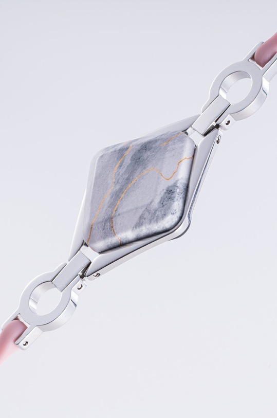 Bellabeat pametna zapestnica Ivy Health Tracker siva HT.50IV.BH.S1