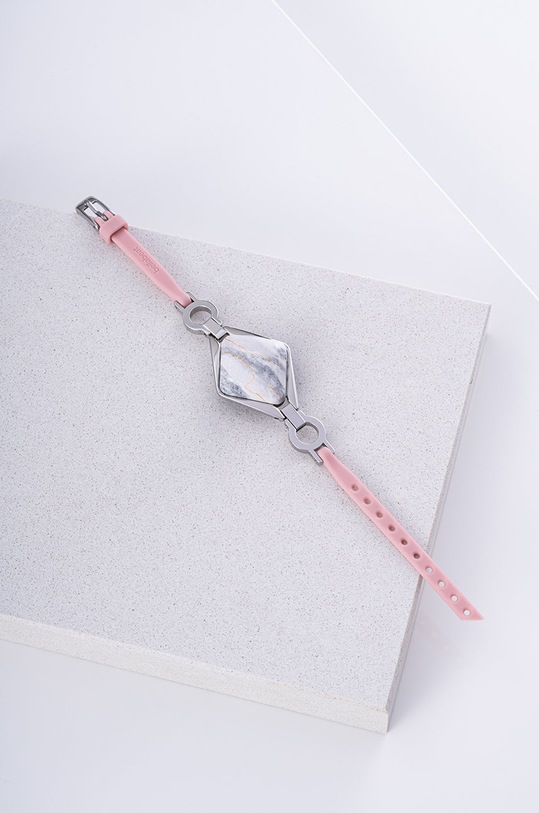 Bellabeat pametna zapestnica Ivy Health Tracker HT.50IV.BH.S1 siva