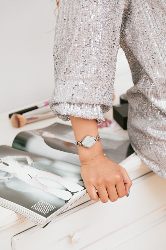 Bellabeat pametna zapestnica Ivy Health Tracker HT.50IV.BH.S1