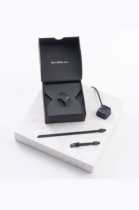 Bellabeat brățară inteligentă Ivy Health Tracker HT.50IV.BK.01 negru AA00