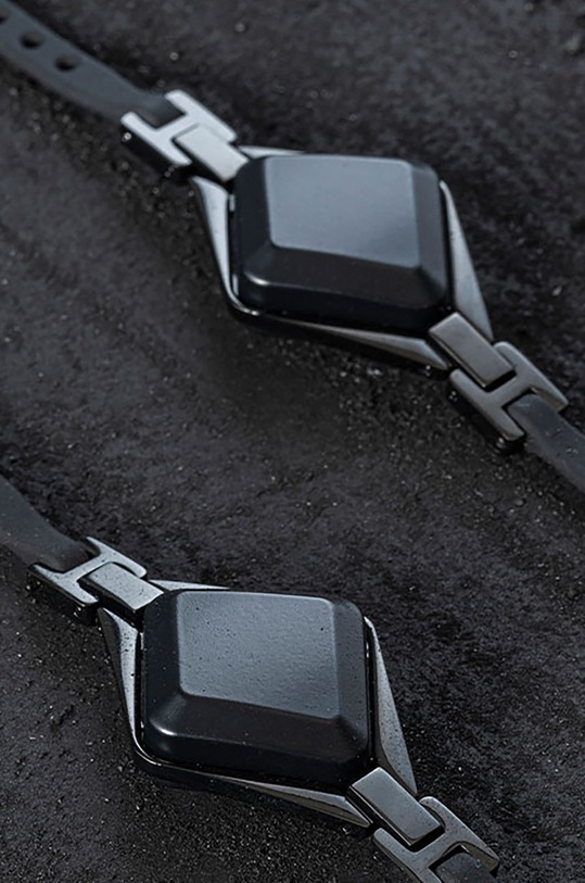 Lifestyle Bellabeat brățară inteligentă Ivy Health Tracker HT.50IV.BK.01 negru