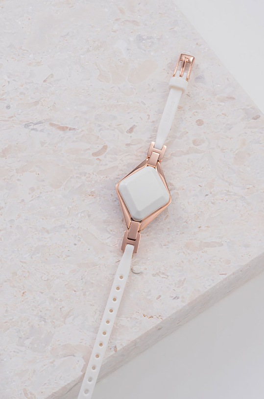 Lifestyle Bellabeat brățară inteligentă Ivy Health Tracker HT.50IV.WH.01 alb