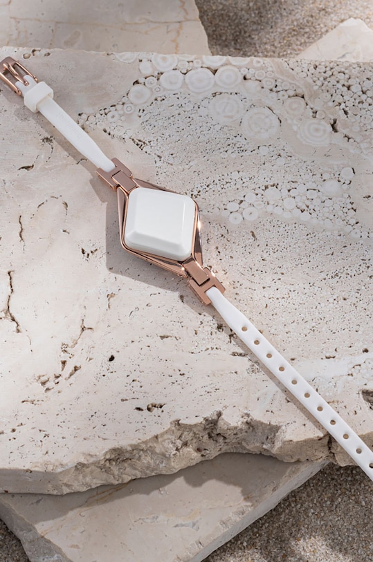 Bellabeat brățară inteligentă Ivy Health Tracker alb HT.50IV.WH.01