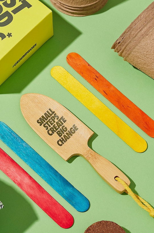 Luckies of London set pentru cultivarea plantelor Home Grown Hero LK.FGHGH multicolor AA00