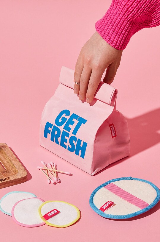 Luckies of London trusă de toaletă LK.FGWNB multicolor AA00