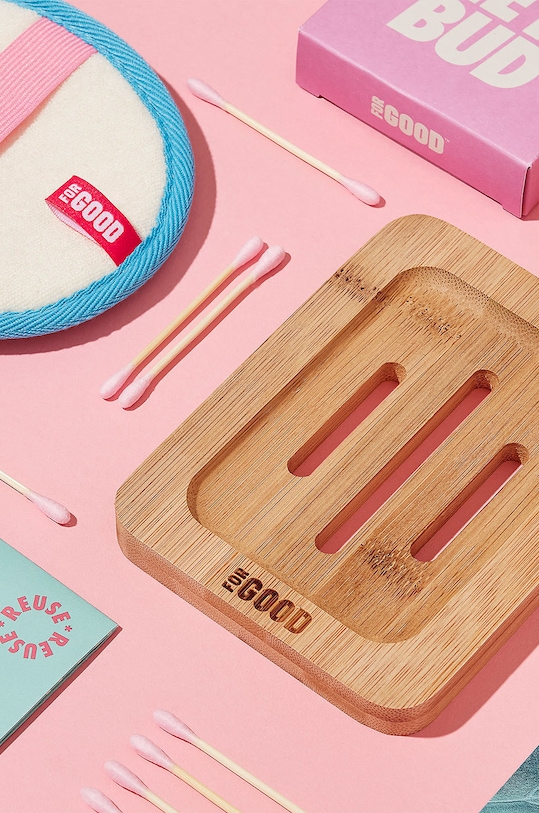 Lifestyle Luckies of London trusă de toaletă LK.FGWNB multicolor