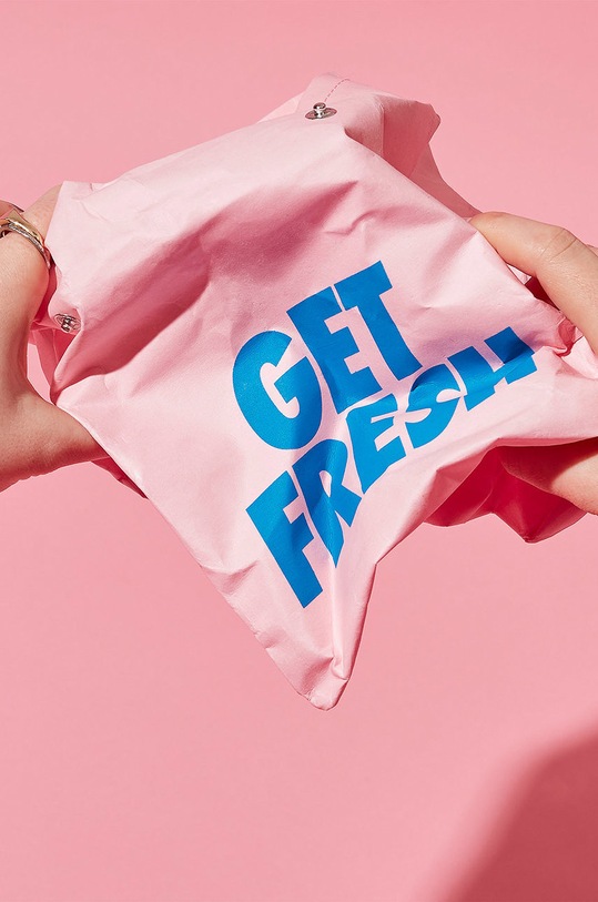 Luckies of London trusă de toaletă multicolor LK.FGWNB