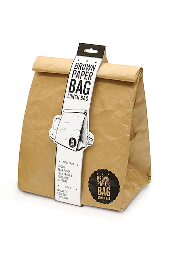 Luckies of London Taška na oběd vícebarevná LK.LUKBRW