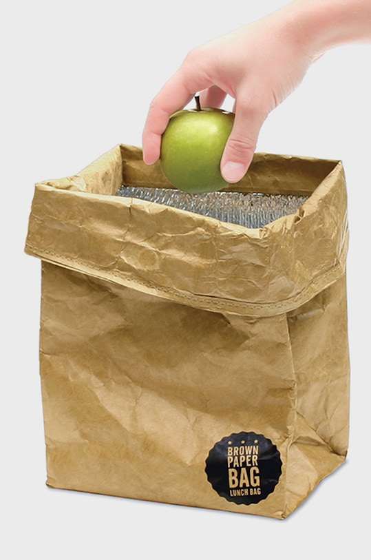 Lifestyle Luckies of London Taška na oběd LK.LUKBRW vícebarevná